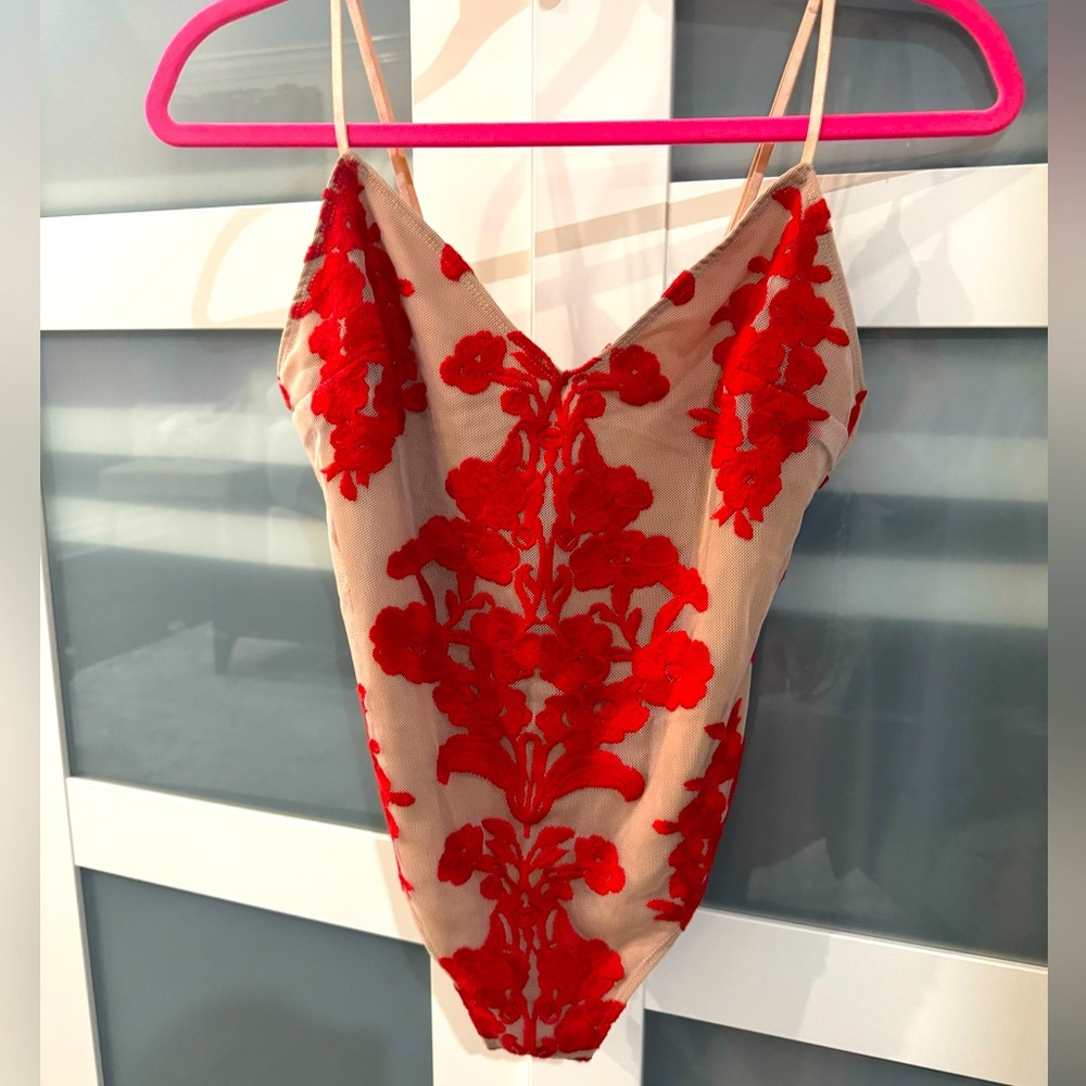 For Love and Lemons Bodysuit